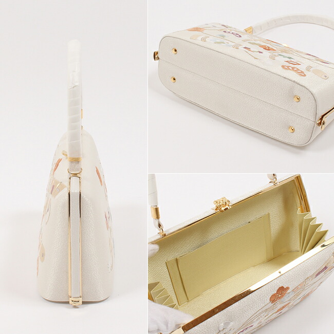 楽天市場】【3/4 20:00-4H限定☆10%OFFクーポン】草履バッグセット 銀