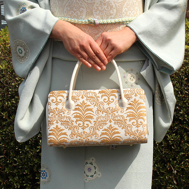 楽天市場】【3/11 01:59まで☆10%OFF】特選 利休バッグ 和装バッグ