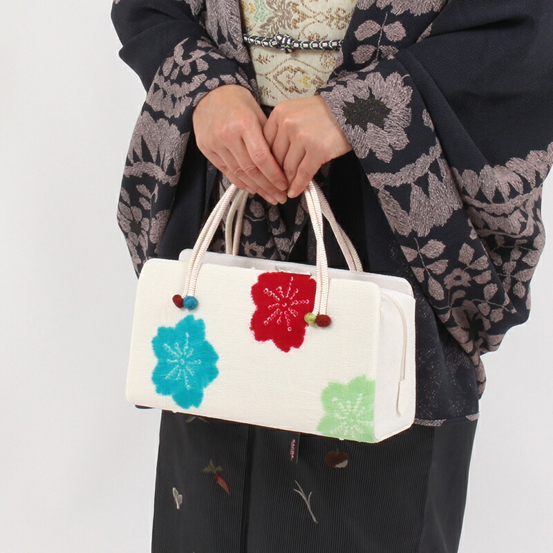 楽天市場】【3/11 01:59まで☆10%OFF】和装バッグ 利休バッグ なごみ