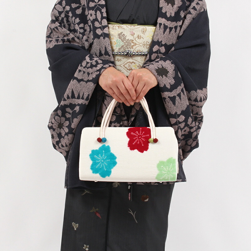 楽天市場】【3/11 01:59まで☆10%OFF】和装バッグ 利休バッグ なごみ