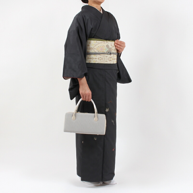 楽天市場】【3/11 01:59まで☆40%OFF】利休バッグ 和小物さくら 正絹