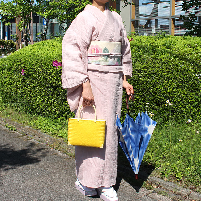 楽天市場】【3/11 01:59まで☆10%OFF】かごバッグ 【和小物さくら