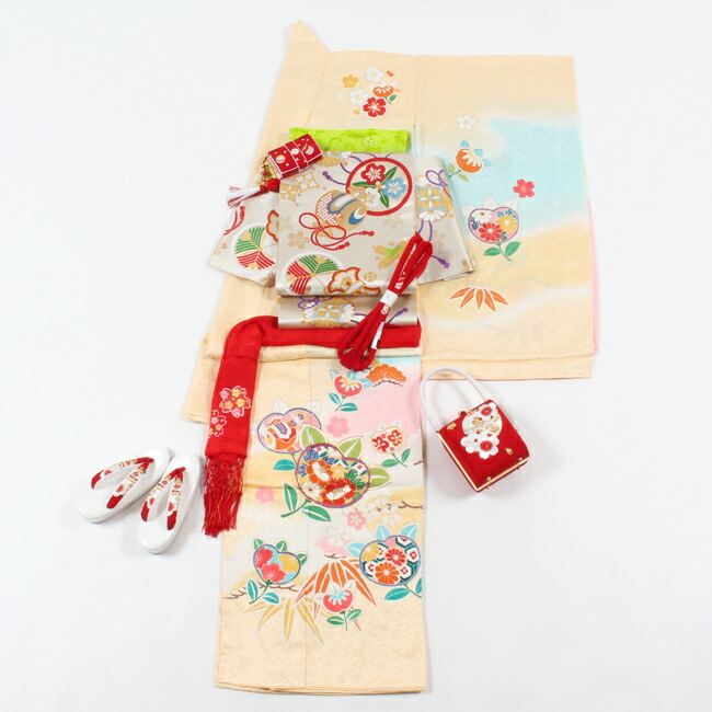 楽天市場】【3/6 20:00-4H限定☆10%OFFクーポン】七五三 祝帯 正絹