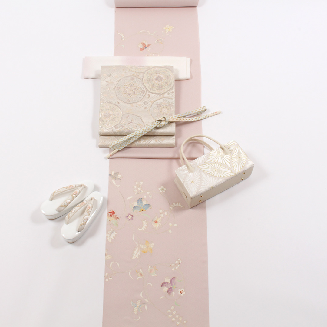 楽天市場】【3/11 01:59まで☆20%OFF】特選手描き京友禅付下げ着尺