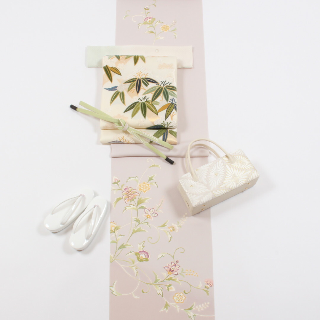 楽天市場】【3/11 01:59まで☆20%OFF】特選手描き京友禅付下げ着尺