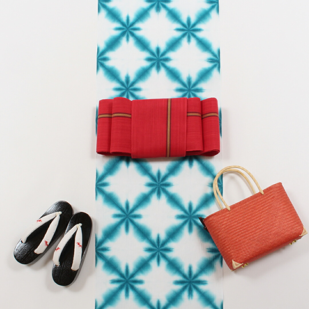 楽天市場】【3/11 01:59まで☆10%OFF】【藤井絞り】 浴衣 反物 ゆかた