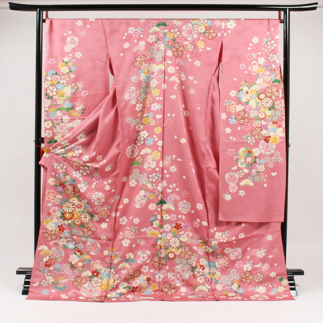 楽天市場】【3/5 20:00-4H限定☆10%OFFクーポン】振袖 未仕立て ふりそ