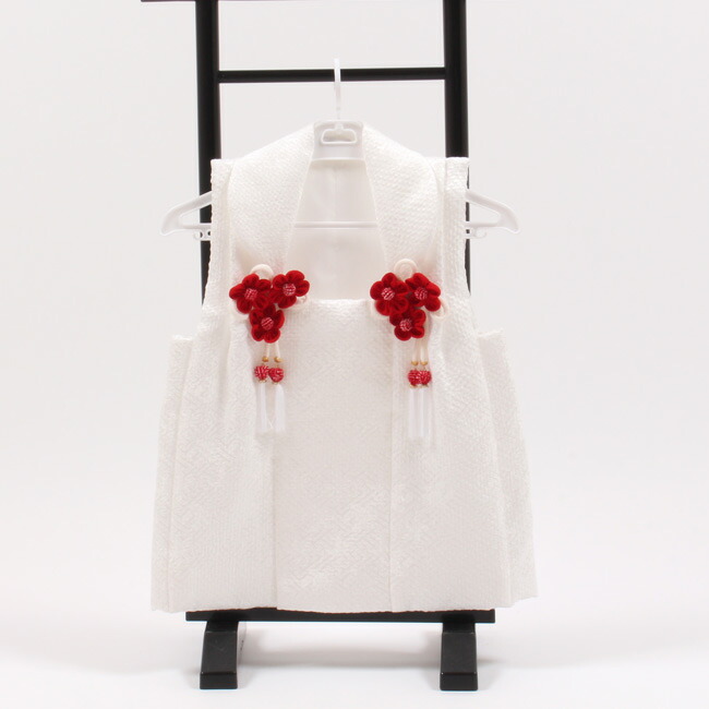 楽天市場】【3/7 20:00-4H限定☆10%OFFクーポン】七五三 3歳 被布