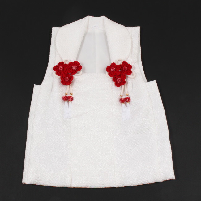 楽天市場】【3/7 20:00-4H限定☆10%OFFクーポン】七五三 3歳 被布