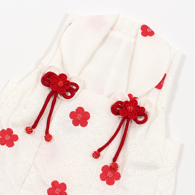 楽天市場】【3/1 0:00-3/2 9:59☆10%OFFクーポン】被布コート 七五三 3