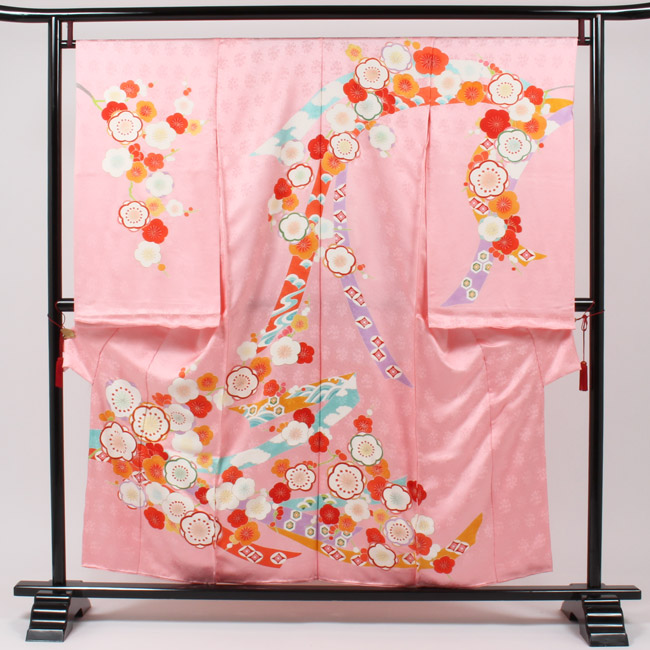 楽天市場】【3/11 01:59まで☆20%OFF】七五三 7歳 着物 購入 手挿し型