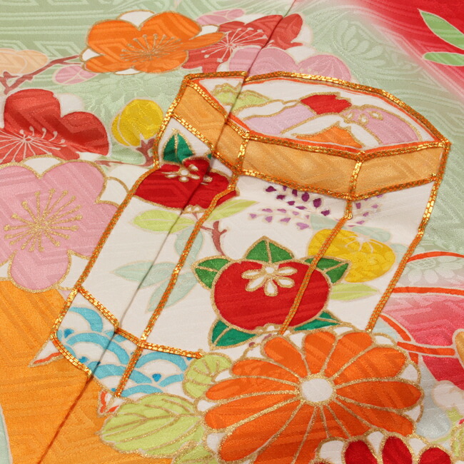 楽天市場】【3/4 20:00-4H限定☆10%OFFクーポン】 七五三 7歳 着物