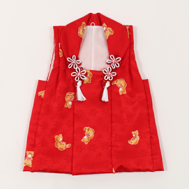 楽天市場】【3/11 01:59まで☆20%OFF】七五三 3歳 被布コート 正絹