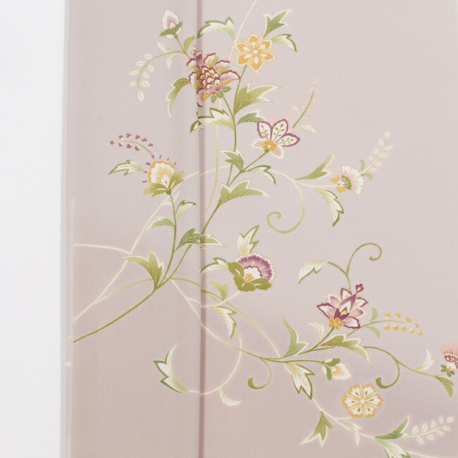 楽天市場】【3/11 01:59まで☆20%OFF】特選手描き京友禅付下げ着尺