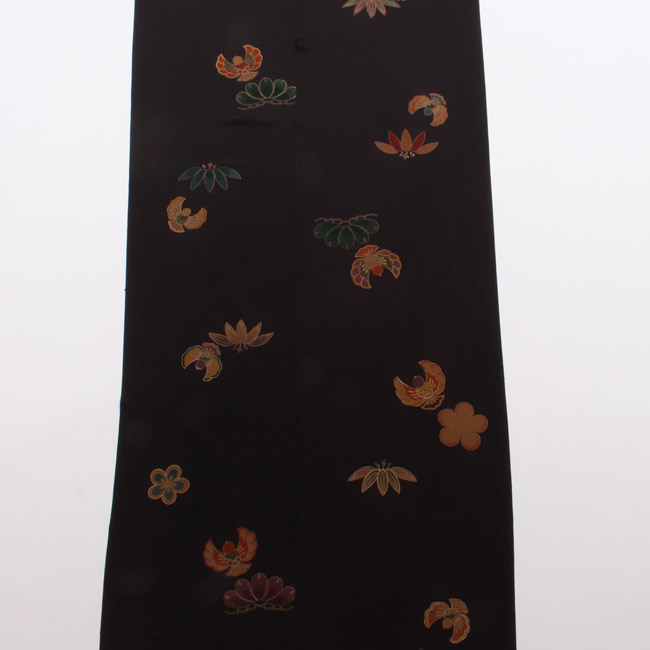 楽天市場】【3/11 01:59まで☆20%OFF】特選手描き京友禅 鬼ちりめん