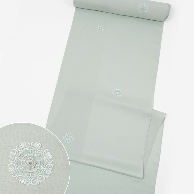 ゆりのはな　着尺反物　寿光織　小紋　着尺　反物　紋ちりめん　亀甲　正絹　B205 定番 ゆりのはな 着尺反物 寿光織 小紋 着尺 反物 紋ちりめん 亀甲 正絹