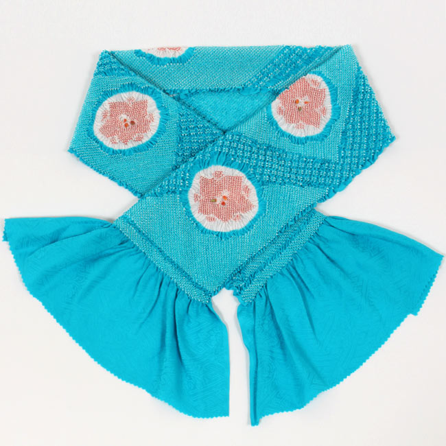 楽天市場】【3/11 01:59まで☆10%OFF】総絞り帯揚げ 振袖用 正絹 輪