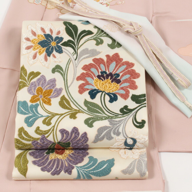 くうじー様御専用 みやこ 唐織の袋帯 楽天市場】【2/25 10:00