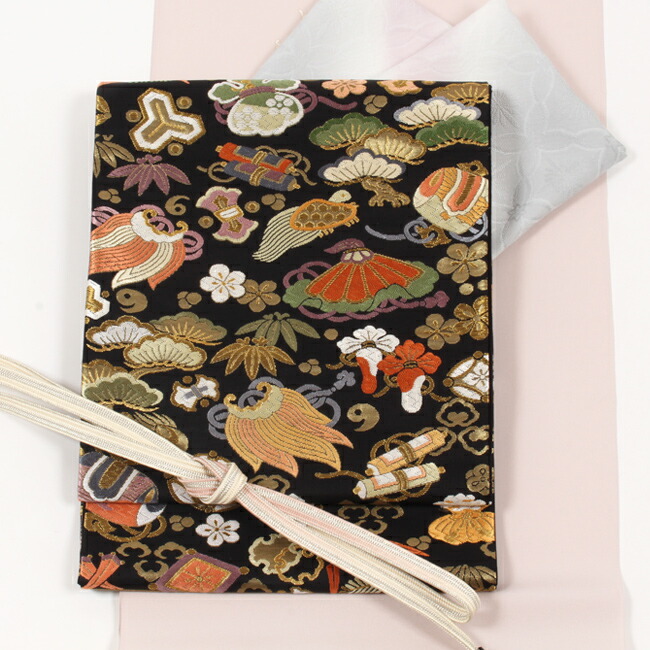 楽天市場】【3/6 20:00-4H限定☆10%OFFクーポン】【白寿苑】西陣織袋帯