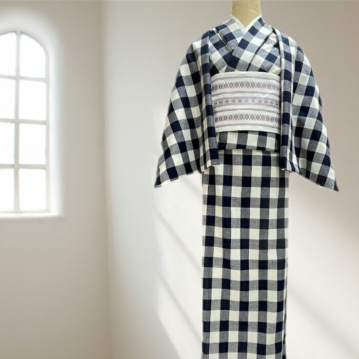 楽天市場】片貝木綿 反物の販売です 【希望の場合はお仕立てできます