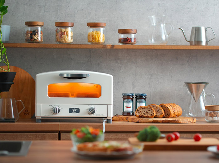 楽天市場】Aladdin アラジン グラファイト トースター 2枚焼き