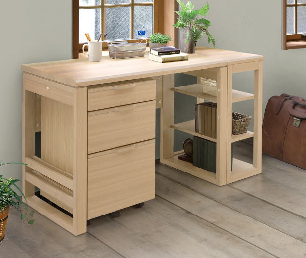 楽天市場】デスク 平机 コネクト CONNECT 幅120cm シンプル ラック脚