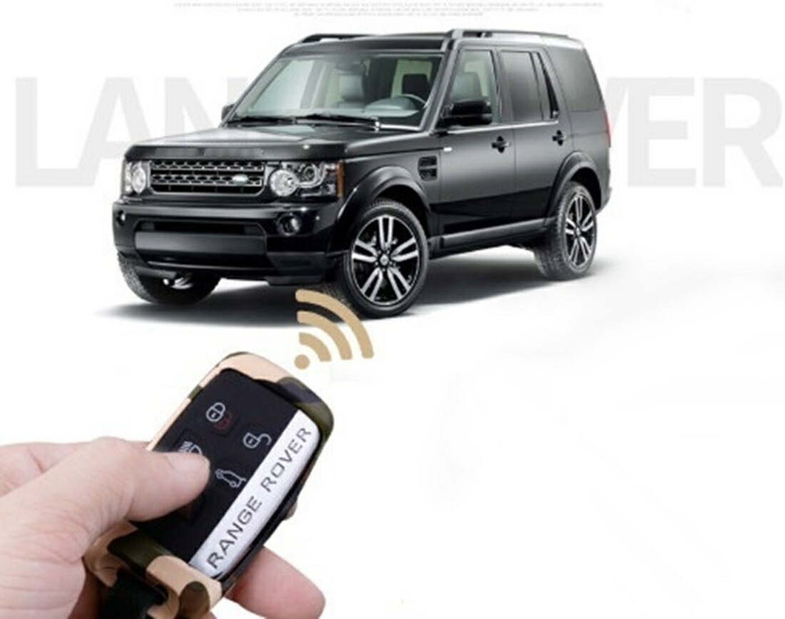 楽天市場】ジャガー ランドローバー A(全9色) メタル スマートキー