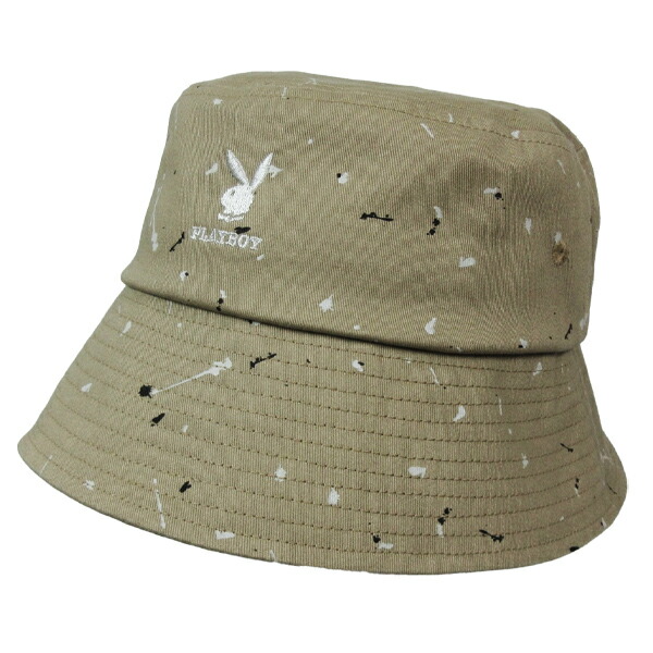 楽天市場】プレイボーイ バケットハット PLAYBOY メンズ レディース