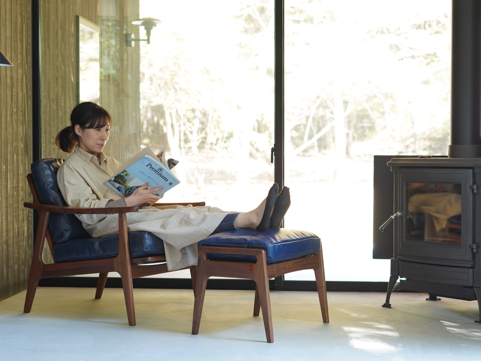 楽天市場】全4色 ミナペルホネン タンバリン マルニ60+ オットマン