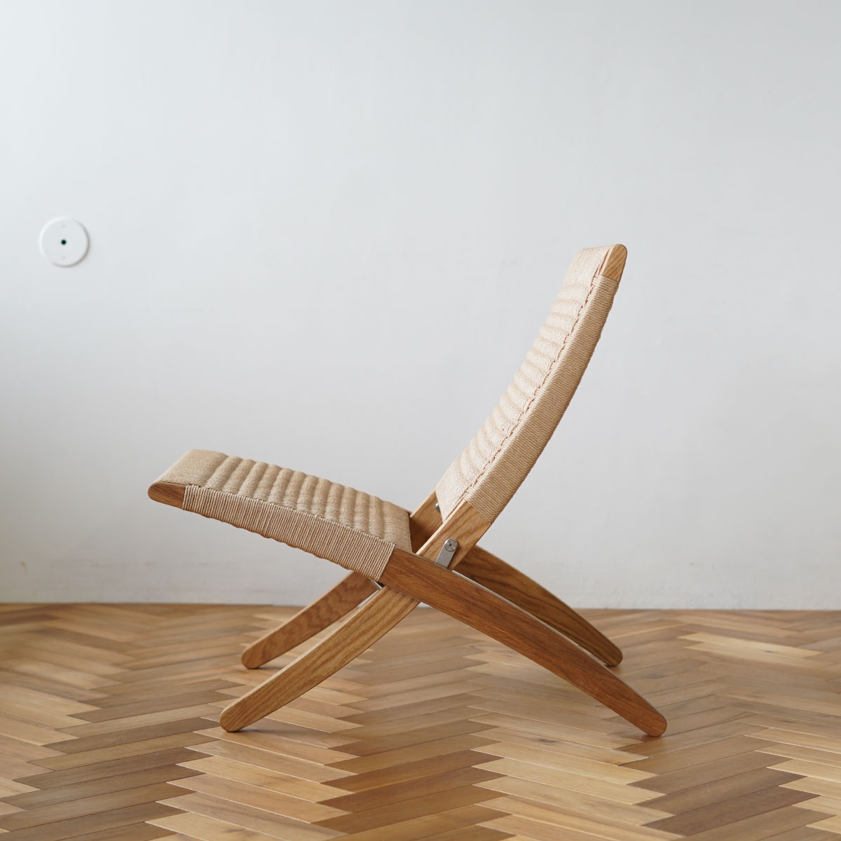 楽天市場】カールハンセン キューバチェア MG501 オークオイル仕上げ