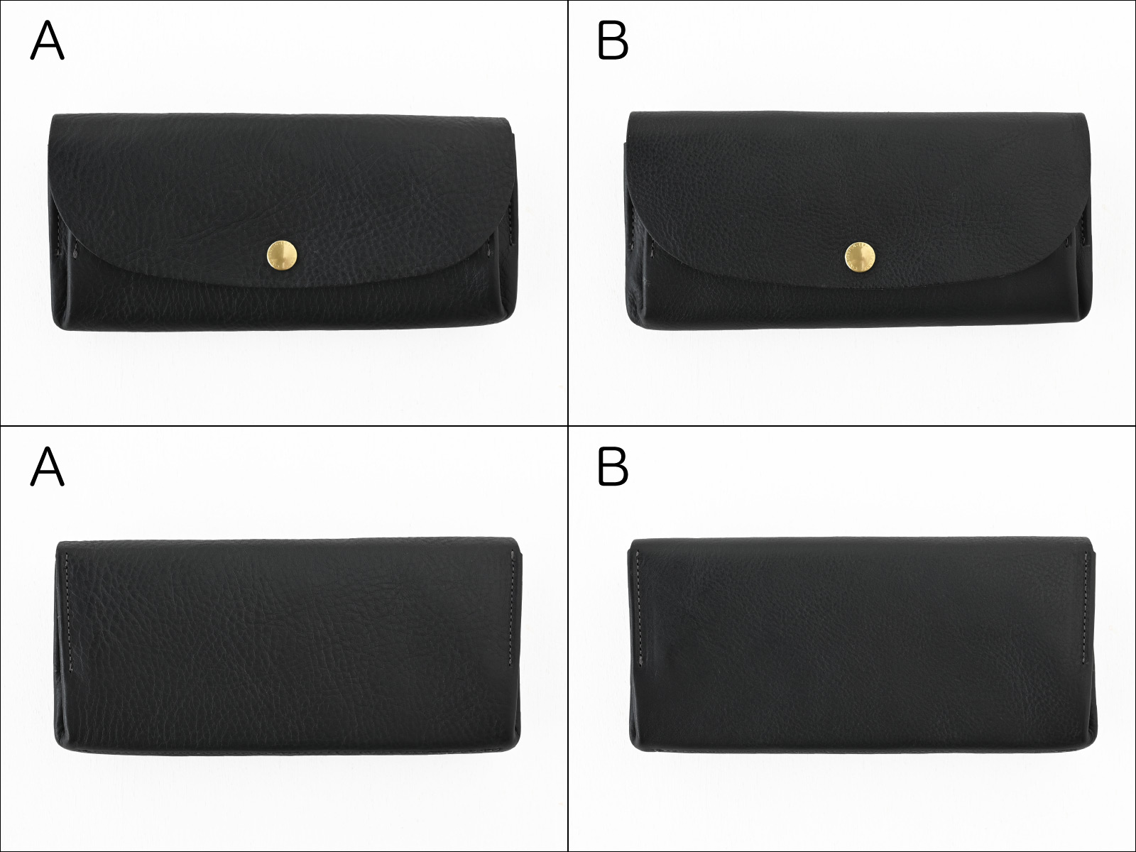 楽天市場】【革の表情を選べる】《新仕様》CINQ (サンク) 長財布