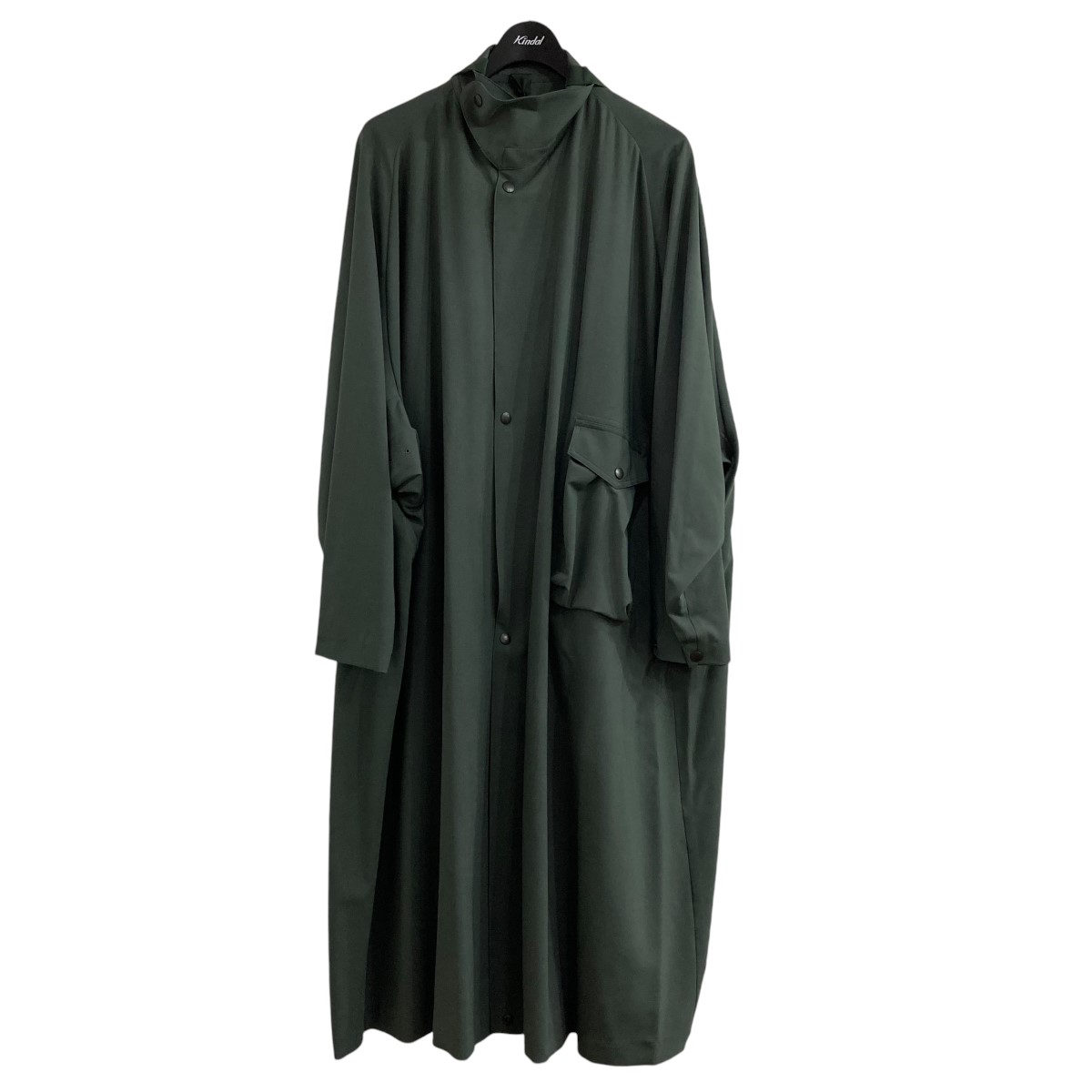 楽天市場】【中古】HYKE伊勢丹別注｢WOOL MILITARY COAT｣ ウール