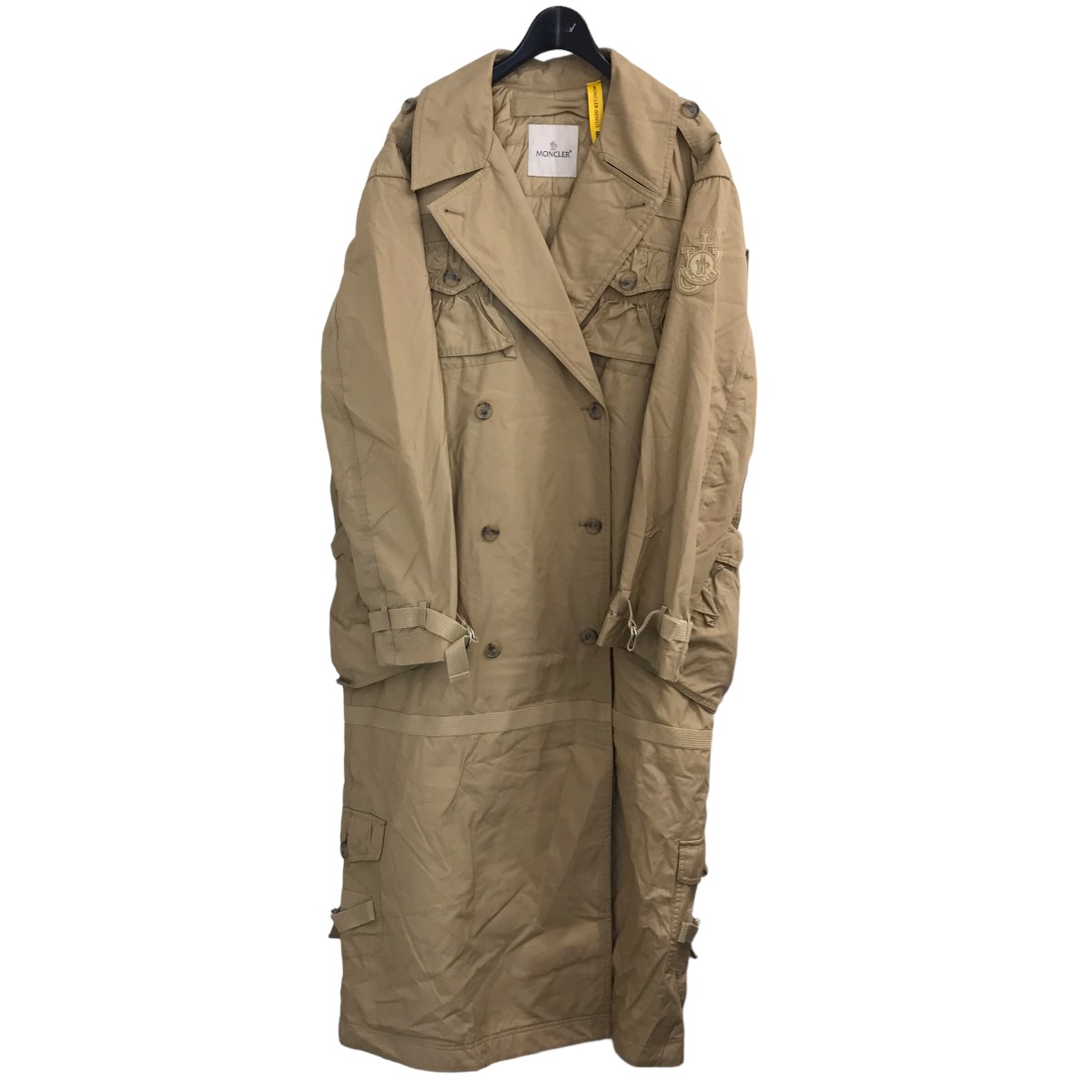 楽天市場】【中古】MONCLER GENIUS×J．W．ANDERSON「CASSIDY」 ダウン