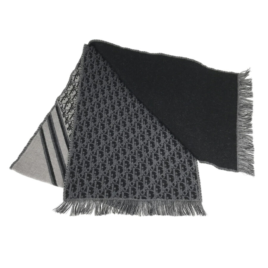 楽天市場】ディオール Dior トロッター 18E0005A0479 グレー ウール