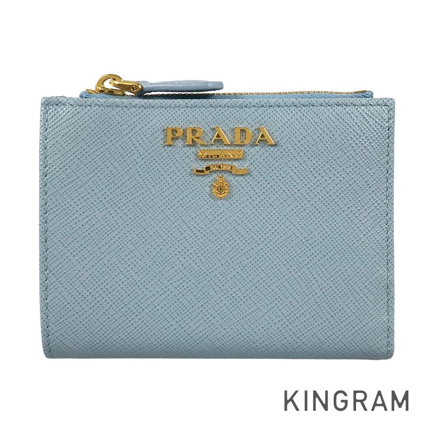 プラダ(PRADA) 中古 メンズ二つ折り財布 | 通販・人気ランキング