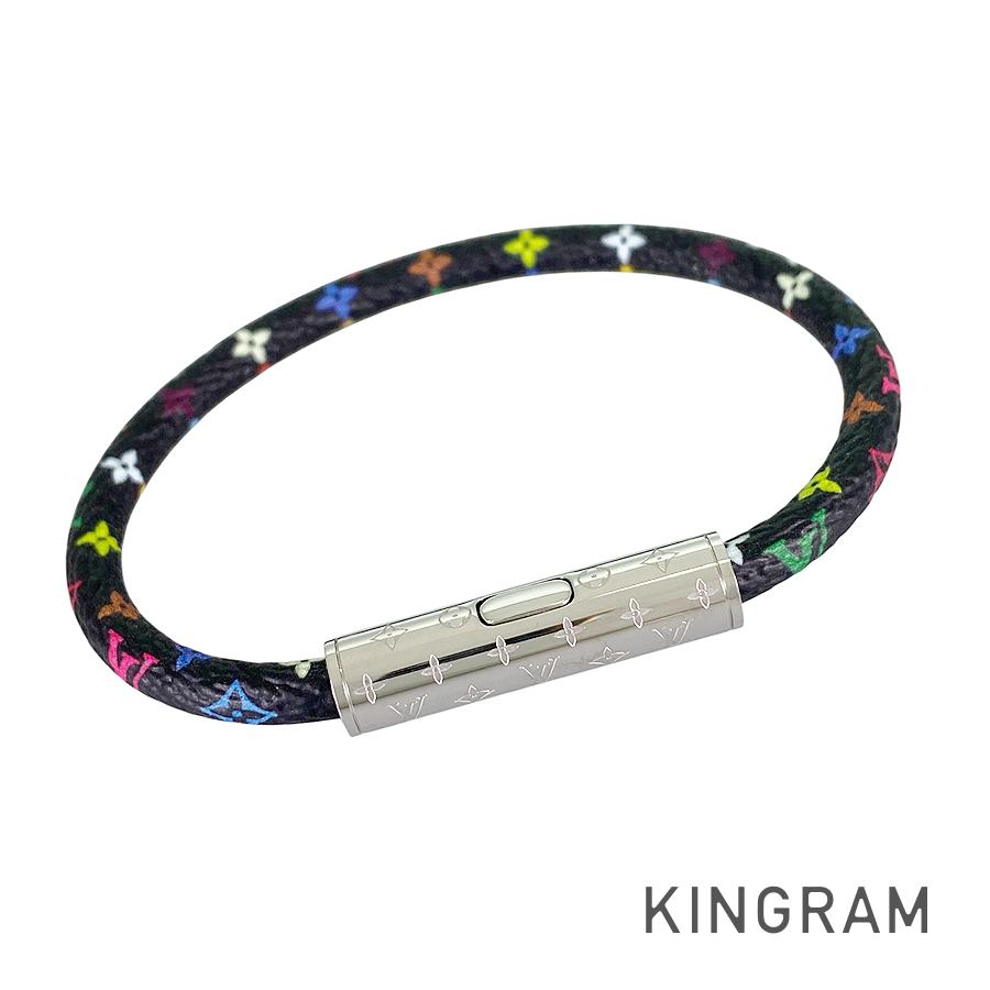 楽天市場】ヴィトン マルチカラー ブレスレットの通販