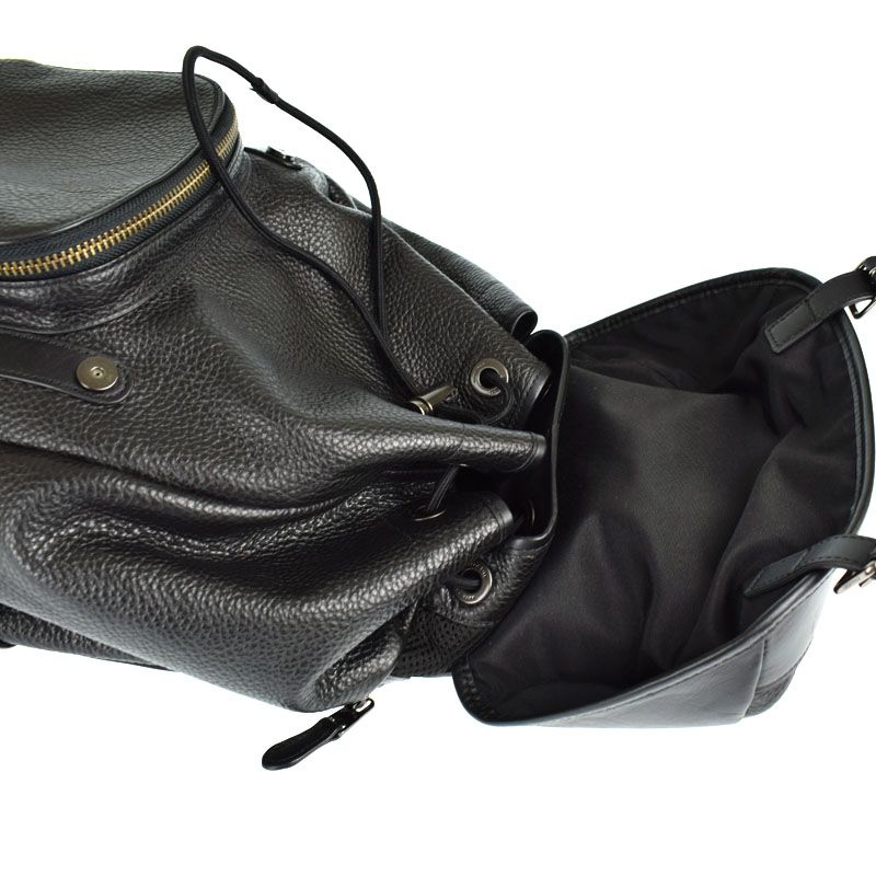 楽天市場】コーチ COACH バックパック リュック ペプルレザー F72311