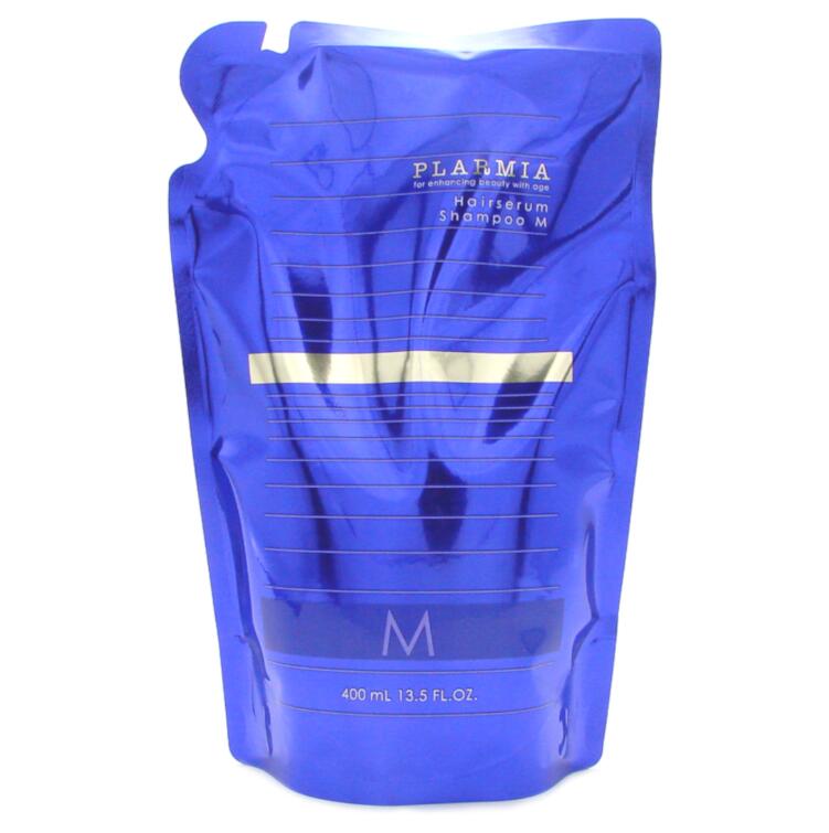 ミルボン プラーミア ヘアセラム シャンプーM 400ml 詰め替え用