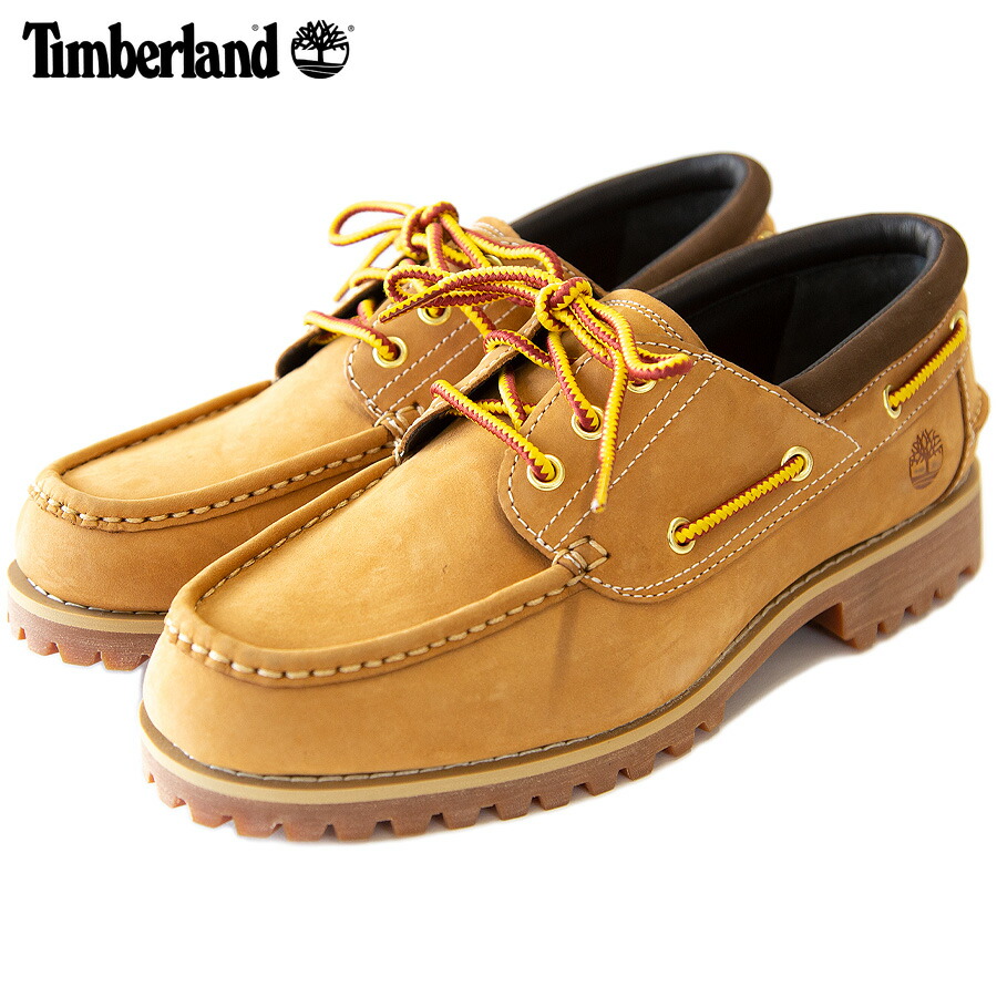 ティンバーランド TIMBERLAND スリーアイクラシック 1834