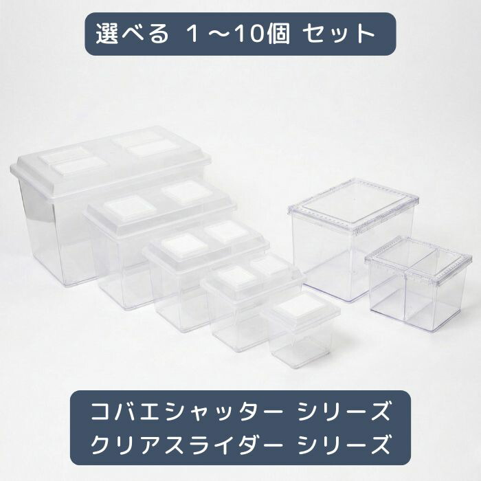 楽天市場】クリアースライダー シーラケースの通販