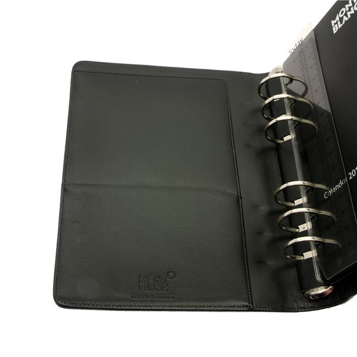 楽天市場】MONTBLANC モンブラン アクセサリ システム手帳