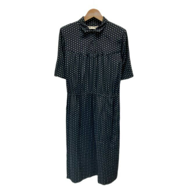 楽天市場】水玉 ワンピース（ブランドコムデギャルソン）（レディース