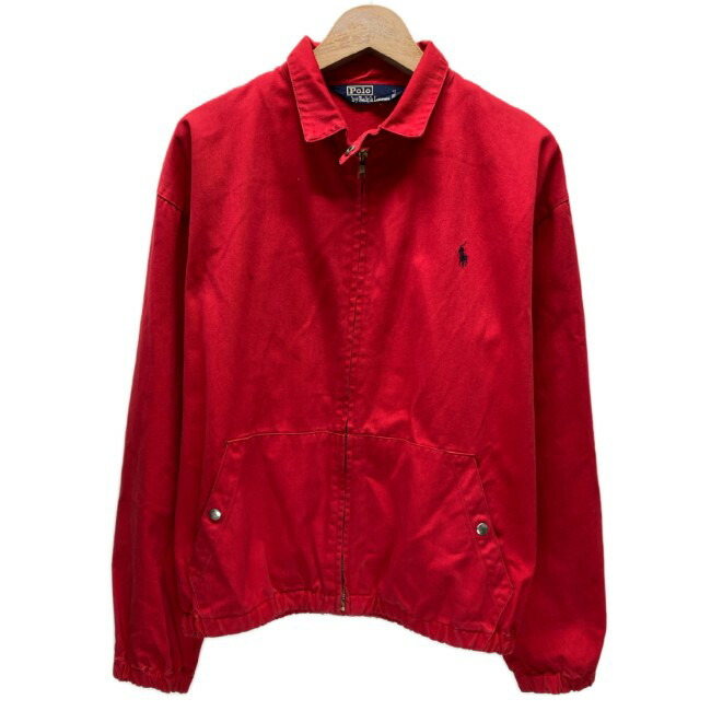 楽天市場】POLO by RALPH LAUREN スウィングトップ 90's vintage 三角