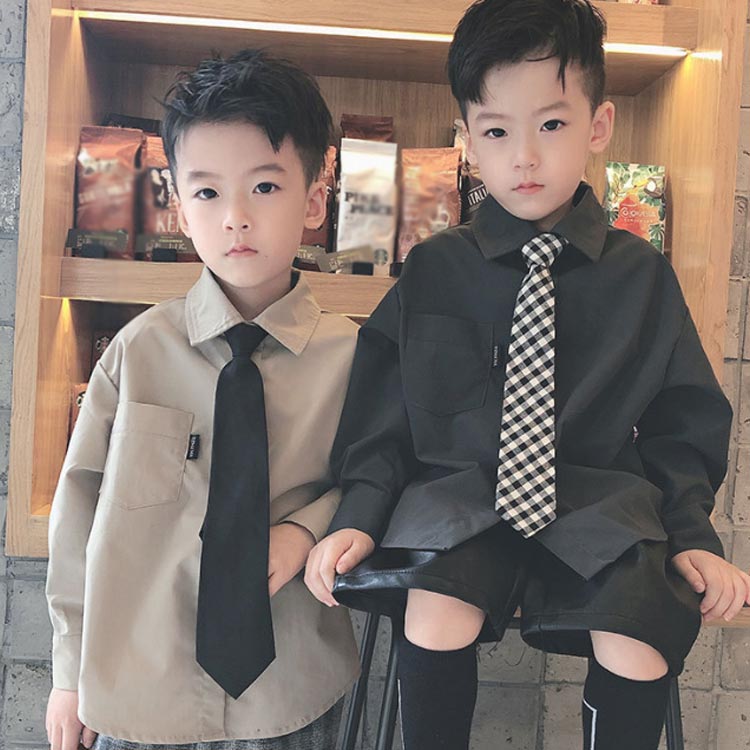 楽天市場】Yシャツ 中学生 フォーマル ワイシャツ 入園式 卒業式 長袖