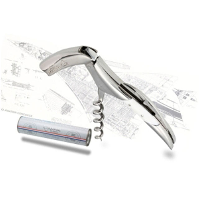 超希少LAGUIOLE アンオブラックコンコルド限定ソムリエナイフ