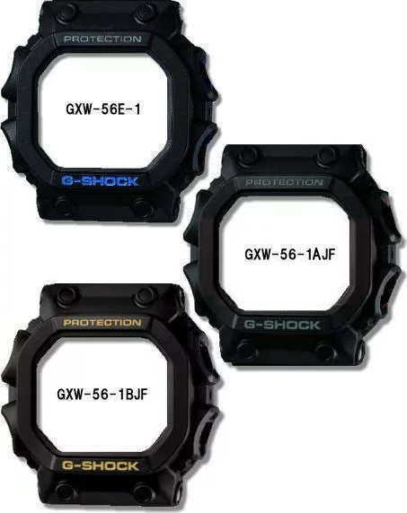 楽天市場】カシオ [CASIO] GXW-56用ベゼル交換修理 : 金光堂楽天市場支店