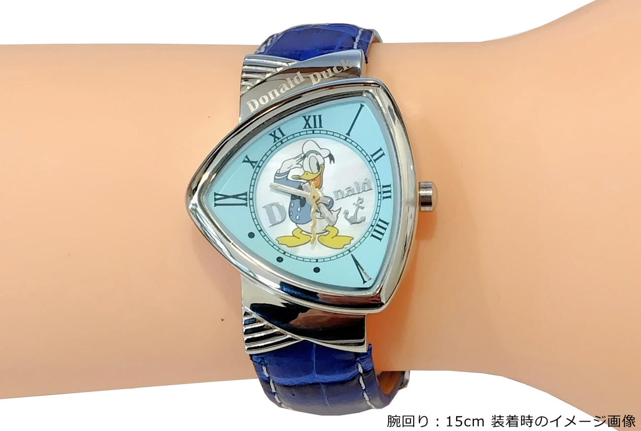 楽天市場】ディズニー ドナルドダック腕時計 MK-1190C : 金光堂楽天