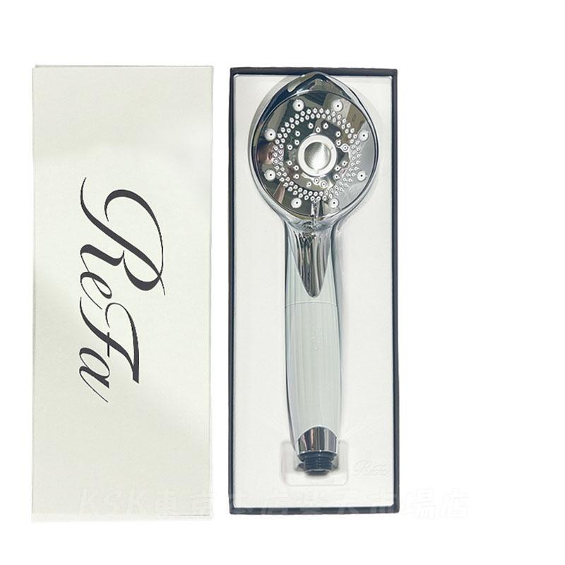 楽天市場】リファ シャワーヘッド 正規品 リファ ファインバブル S