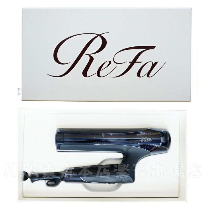 楽天市場】MTG リファ ビューテック ドライヤー プロ ホワイト