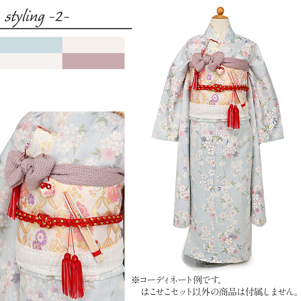 楽天市場】七五三 7歳 七歳 小物 はこせこセット 草履 約21cm 女の子